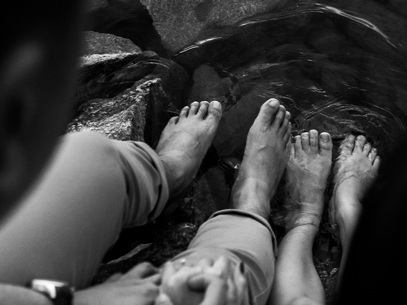 Jesus Wants to Wash Your Feet: Are You Willing?